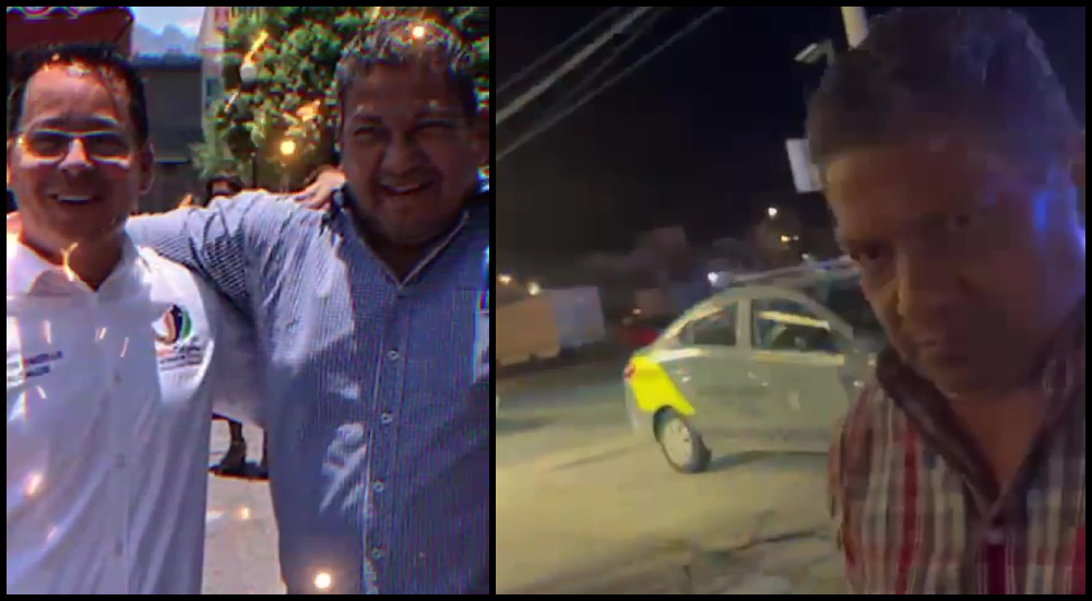 Polo Moreno, vinculando al Clan Pérez-Castillo, orquesta bloqueos para desestabilizar Santa Catarina
