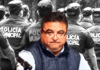 El día que Víctor Pérez retiró el apoyo a hijos de policías fallecidos en Santa Catarina