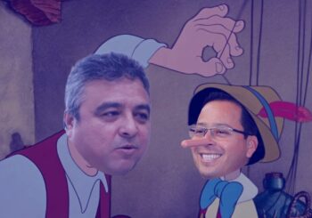 Héctor Castillo bajo la influencia de Víctor Pérez: Un títere político al descubierto