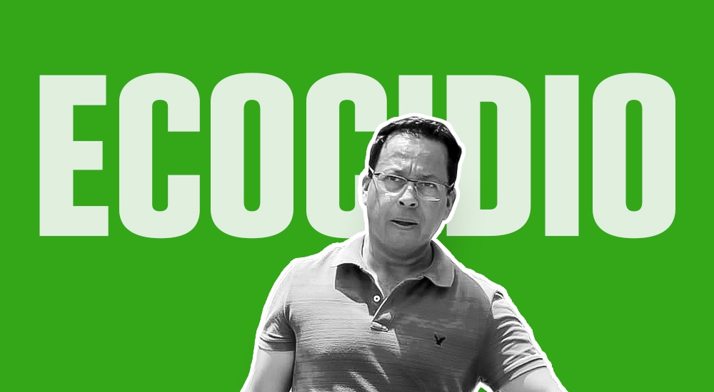 Cuando el pasado resurge: Héctor Castillo y las acusaciones de ecocidio en La Huasteca