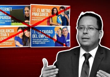 Héctor Castillo y sus promesas incumplidas cuando fue alcalde de Santa Catarina