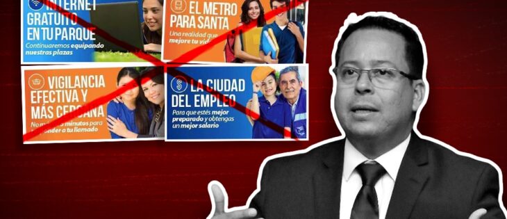 Héctor Castillo y sus promesas incumplidas cuando fue alcalde de Santa Catarina
