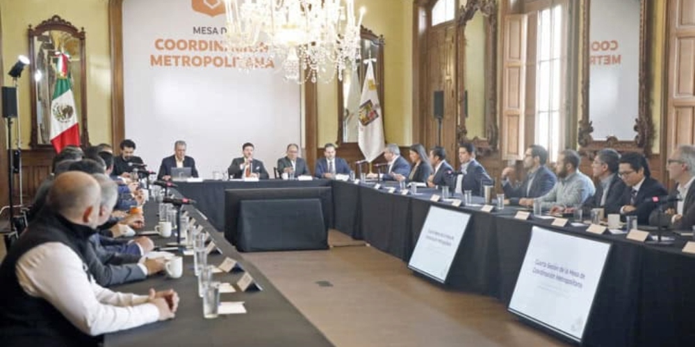 Municipios reclaman más recursos ante el próximo Paquete Presupuestal 2026